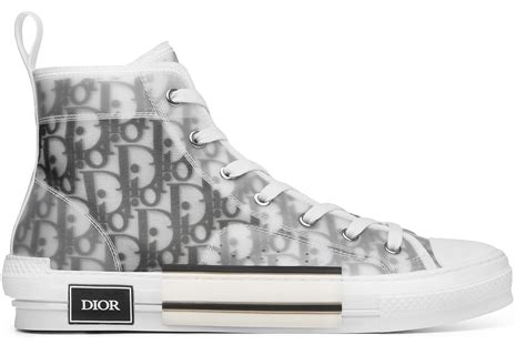 dior high top trainers